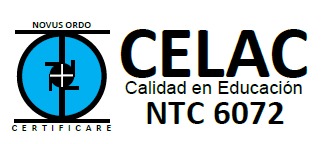 CELAC LOGO ISO 6072